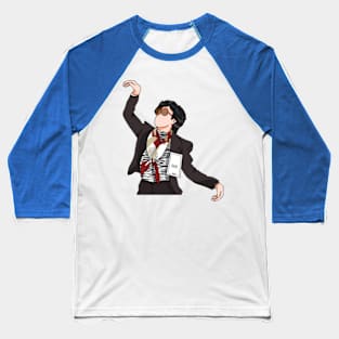 Reply 1988 Drama Baseball T-Shirt